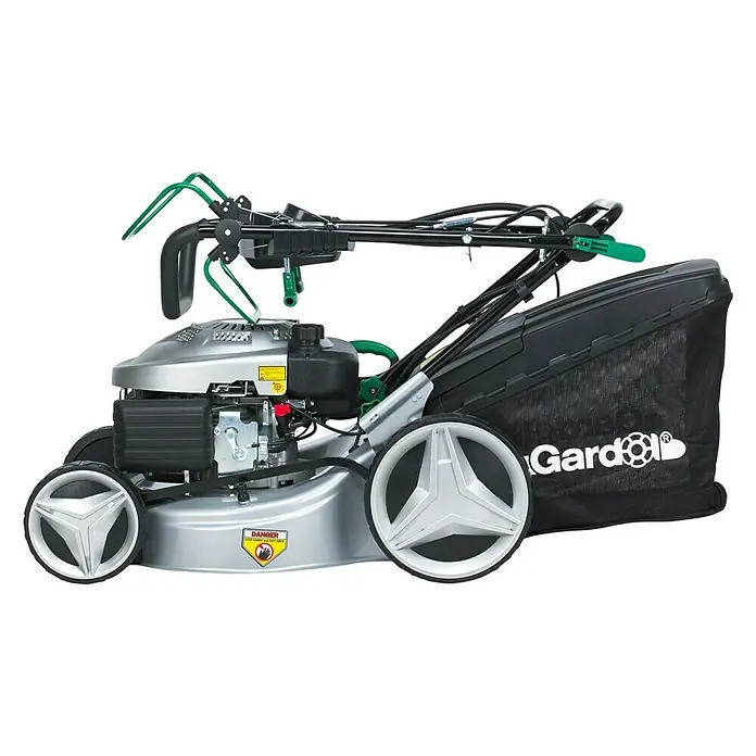 Gardol Benzinska kosilica GBD-46REV - Širina reza: 46 cm - Pogled s desne strane