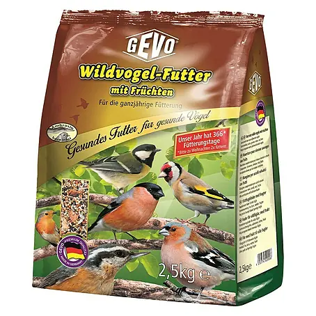 Gevo  Wildvogelfutter