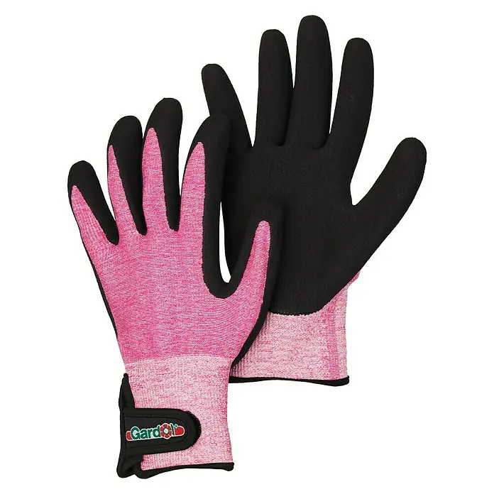 Gardol Vrtne rukavice - Konfekcijska veličina: 8, Pink