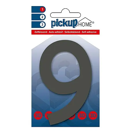 Pickup 3D Home Kućni broj Rio