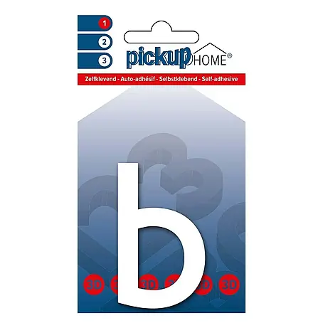 Pickup 3D Home Kućni broj Rio