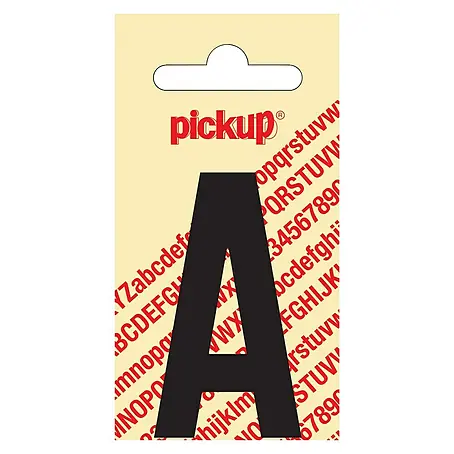 Pickup  Naljepnica