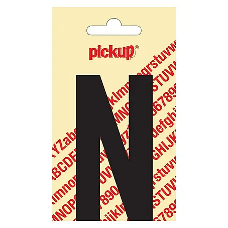 Pickup  Naljepnica