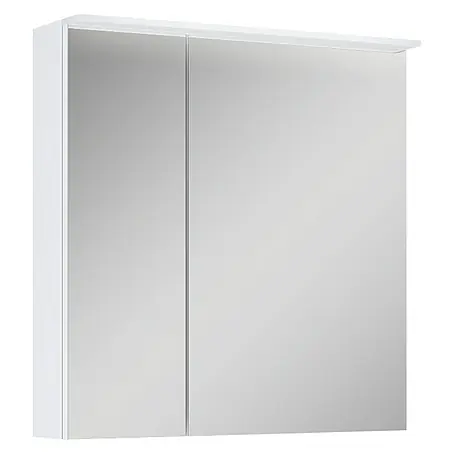 LED-Spiegelschrank Ambio