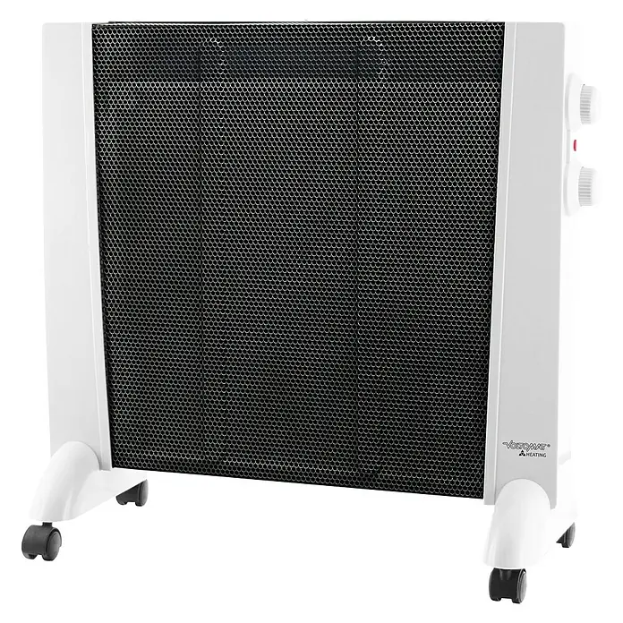 Voltomat HEATING Grijalica - 1.200 W, 56 x 22 x 53 cm - Pogled sprijeda