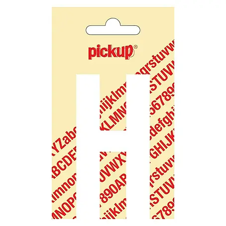 Pickup  Naljepnica