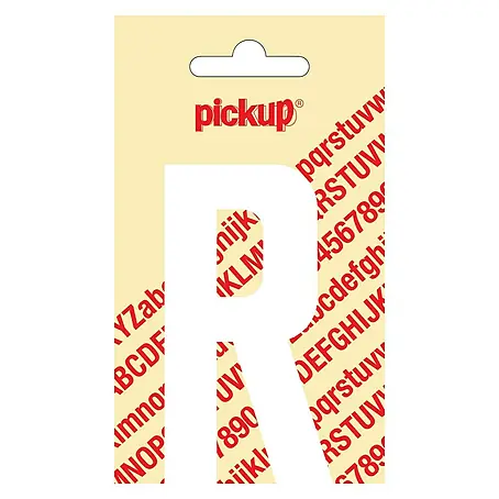 Pickup  Naljepnica