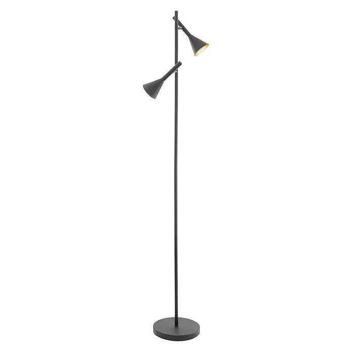 Eglo Cortaderas LED-Stehleuchte - Ø x H: 25 x 144,5 cm