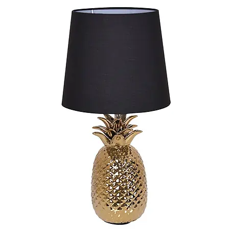 Näve  Tischleuchte rund Ananas