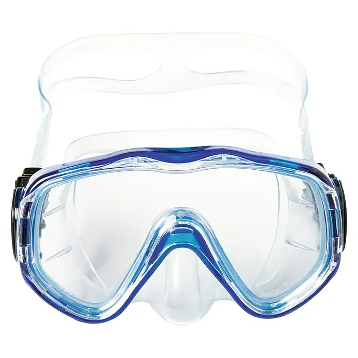 Bestway Gafas de buceo Blue Devil - Policarbonato