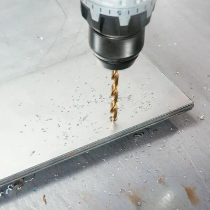 Bosch Broca para metal HSS-Co - Diámetro: 6 mm, Largo: 93 mm