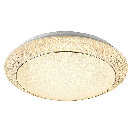 Lavida  Okrugla stropna LED svjetiljka Fondi