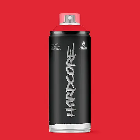 mtn  Spray Hardcore