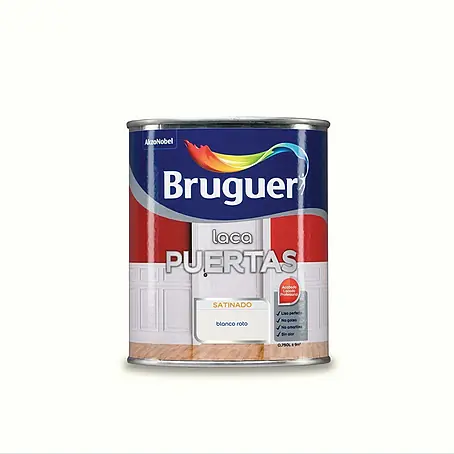 Bruguer  Laca acrílica para puertas