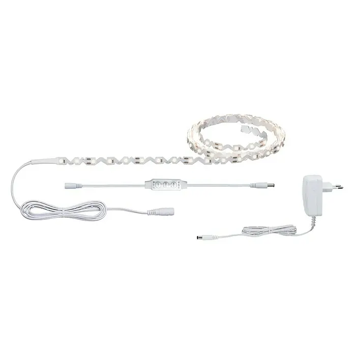 Paulmann LED traka FlexLED 3D Basisset - 1,5 m, Topla bijela, 6,5 W