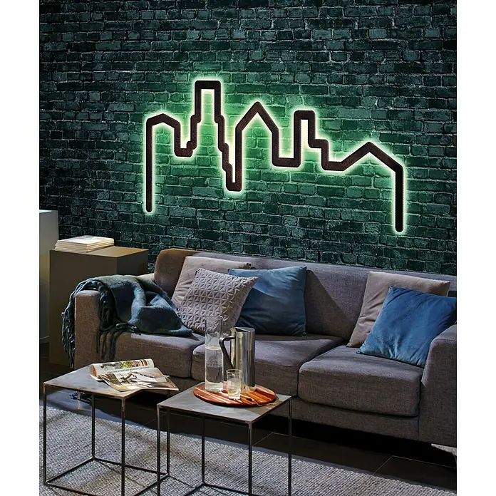 Paulmann LED traka FlexLED 3D Basisset RGB - 3 m, RGB, 19 W - Živopisni prikaz