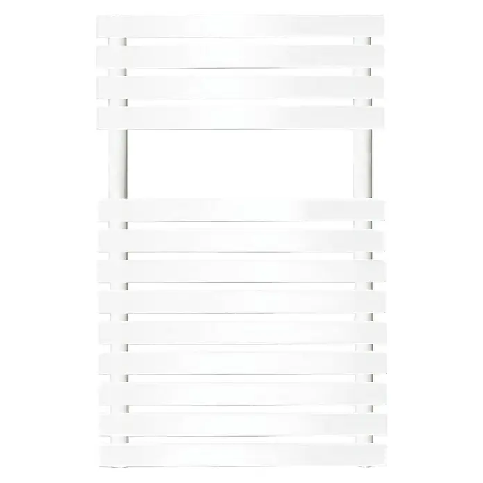 Cicsa Radiador toallero Pukita - An x Al: 50 x 78,8 cm, Blanco