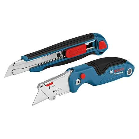 Bosch Professional  Messer-Set