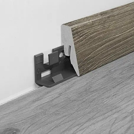 LOGOCLIC  Podna kutna lajsna K40 C Barnwood Nuoro