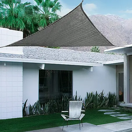 Nortene  Toldo vela SUN-NET kit