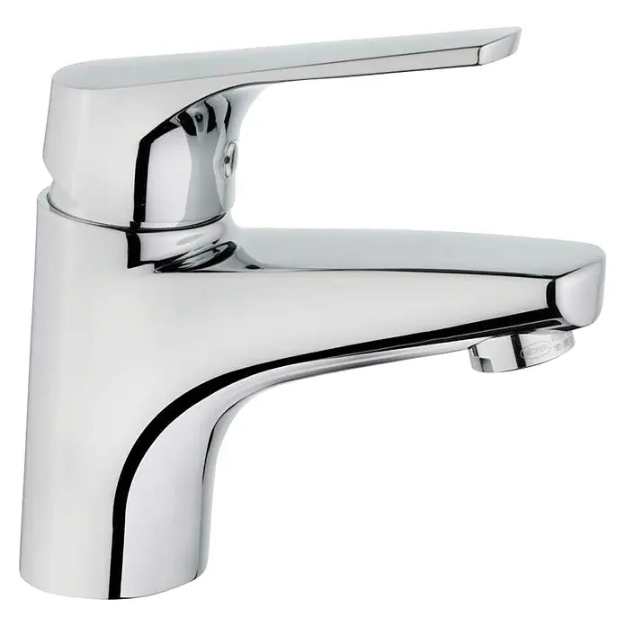Teka MT Plus Grifo de lavabo - Cromo - Vista de perfil derecho