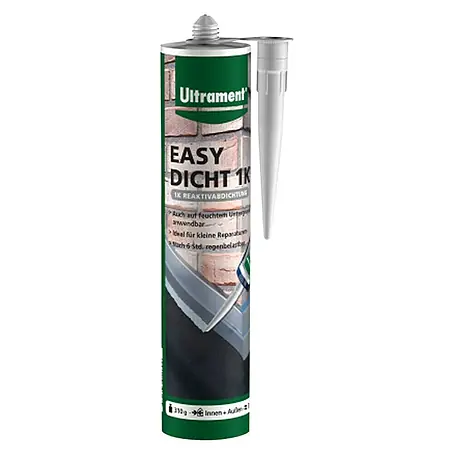 Ultrament  Reaktivabdichtung Easy Dicht