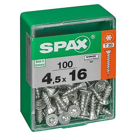 Spax  Vijak za drvo torx T-Star plus