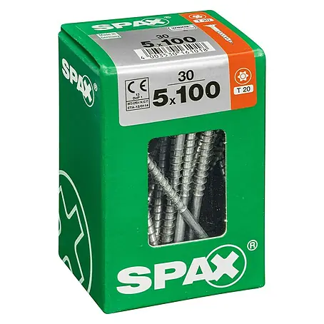 Spax  Univerzalni vijak T-Star plus
