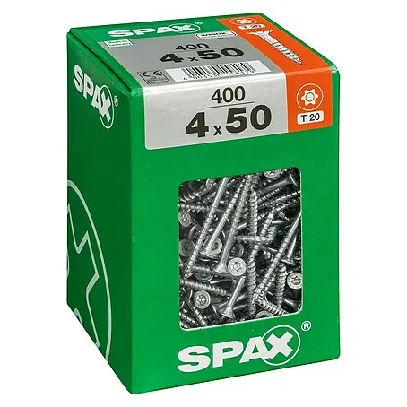 Spax  Univerzalni vijak T-Star plus