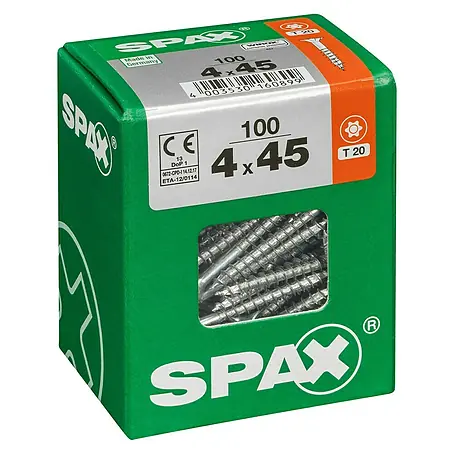 Spax  Univerzalni vijak T-Star plus