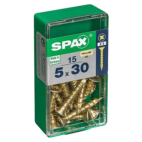 Spax  Univerzalni vijak