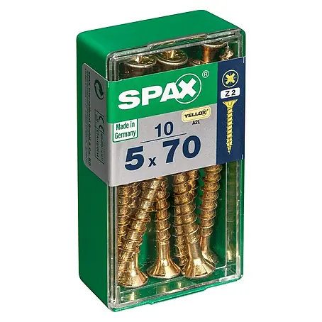 Spax  Univerzalni vijak