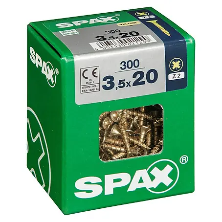 Spax  Univerzalni vijak
