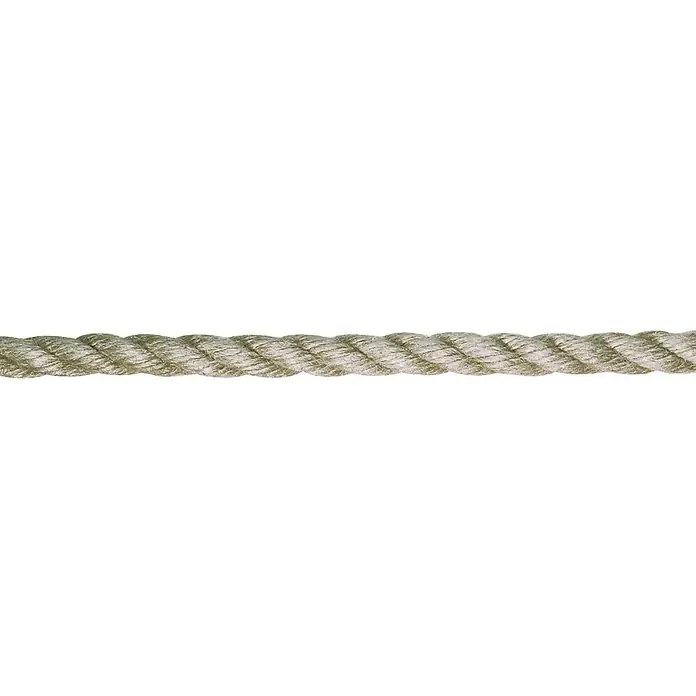 Stabilit Plastificirano uže po dužnom metru - 8 mm, Polipropilen, 3-struko usukano - Pogled sprijeda