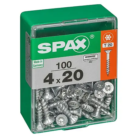 Spax  Univerzalni vijak T-Star plus