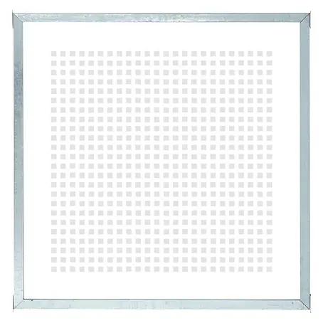Plus  Sichtschutzelement Cubic
