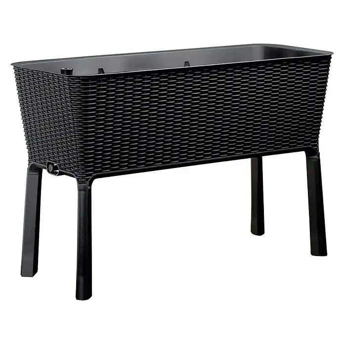 Keter Visoka gredica Easy Grow - 114 x 49,3 x 75,7 cm, Plastika