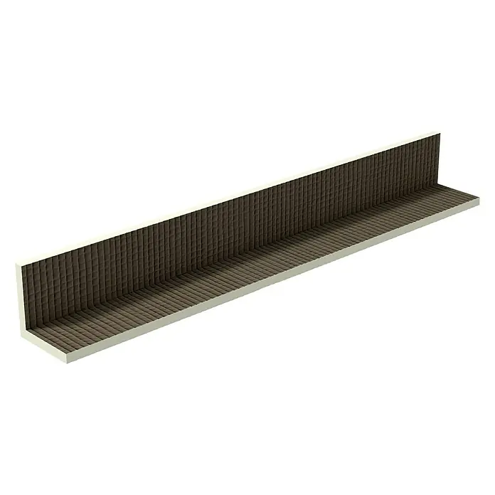 Ultrament Pokrivni okvir za cijevi Do it - 260 x 15 x 15 cm, Debljina: 20 mm - Pogled odozgo
