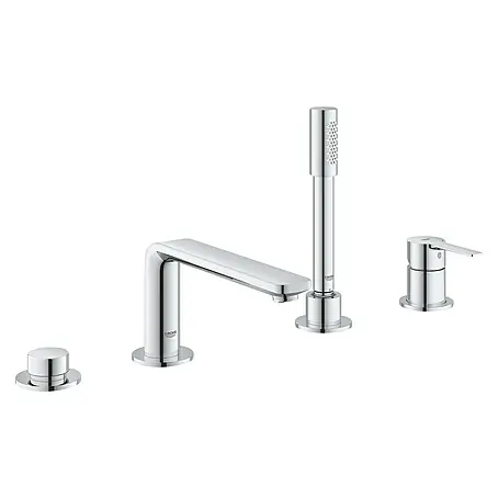 Grohe Lineare Wannenrandarmatur Liniare