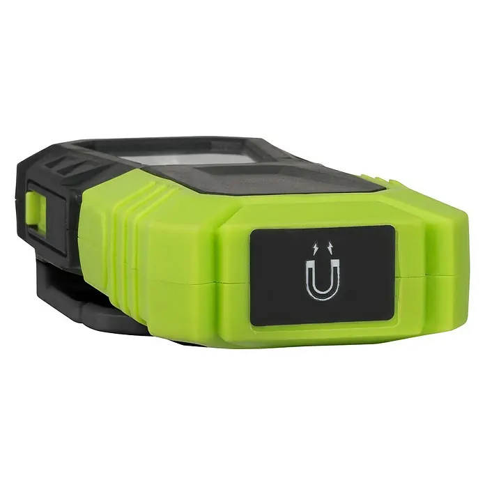 Profi Depot Džepna LED svjetiljka Rw. 110 - 110 lm, Plastika, 1,5 W, Trajanje osvjetljenja: 2 h - 8 h - Pogled sprijeda