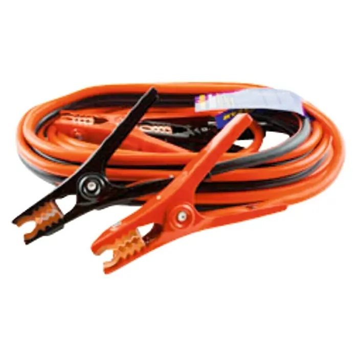Goodyear Cable de arranque 600 Amp - Pinzas de carga aisladas