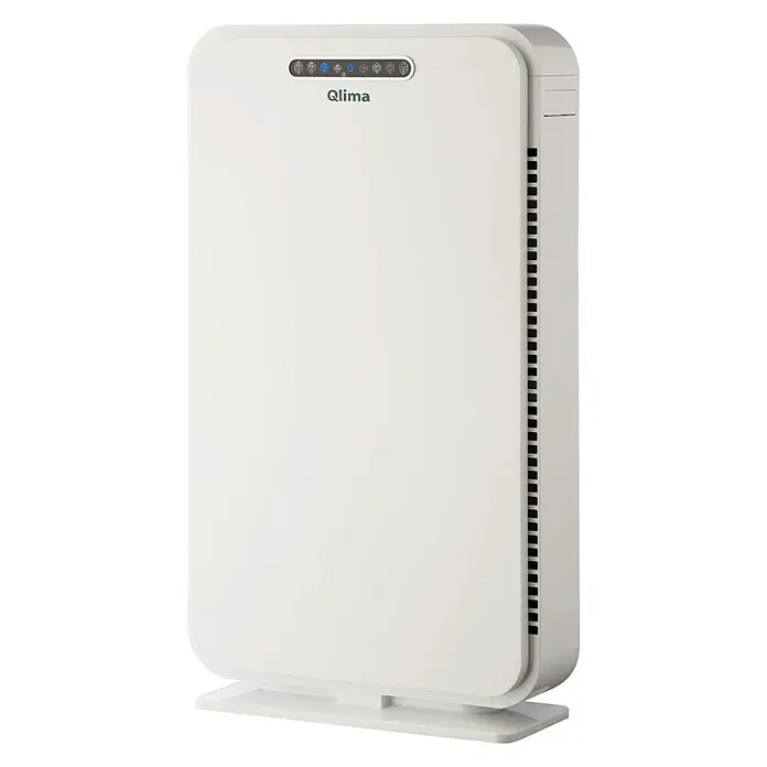 Qlima Purificador de aire A45 - 50 W, Tamaño de la estancia: 25 m²