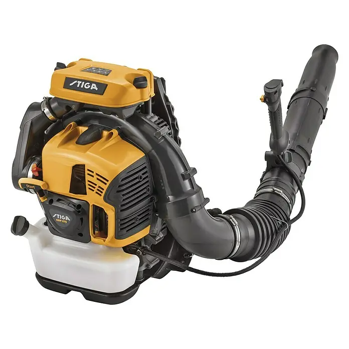 Stiga Benzine Bladblazer SBP 375 - 3.100 W, Blaassnelheid: 360 km/u - Achteraanzicht