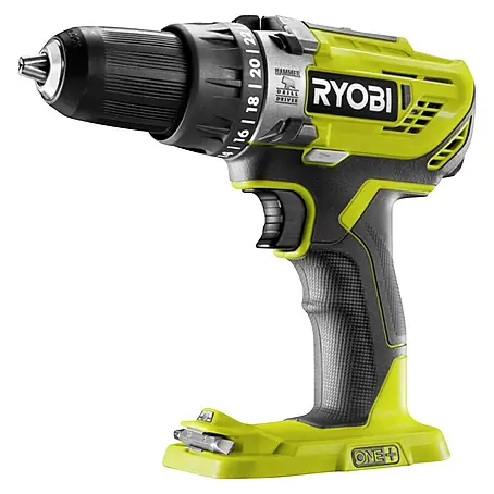 Ryobi ONE+ Akku-Schlagbohrschrauber R18PD-0