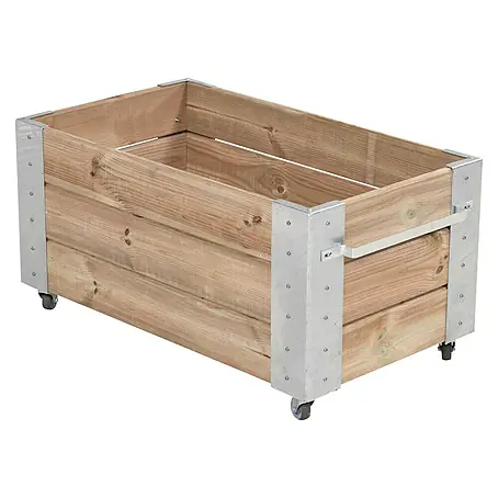 Plus  Pflanzkübel eckig Cubic