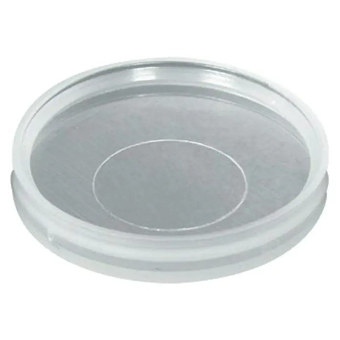 Stabilit Base para muebles protectora - Diámetro: 33 mm, Inserción, Plástico - Vista frontal