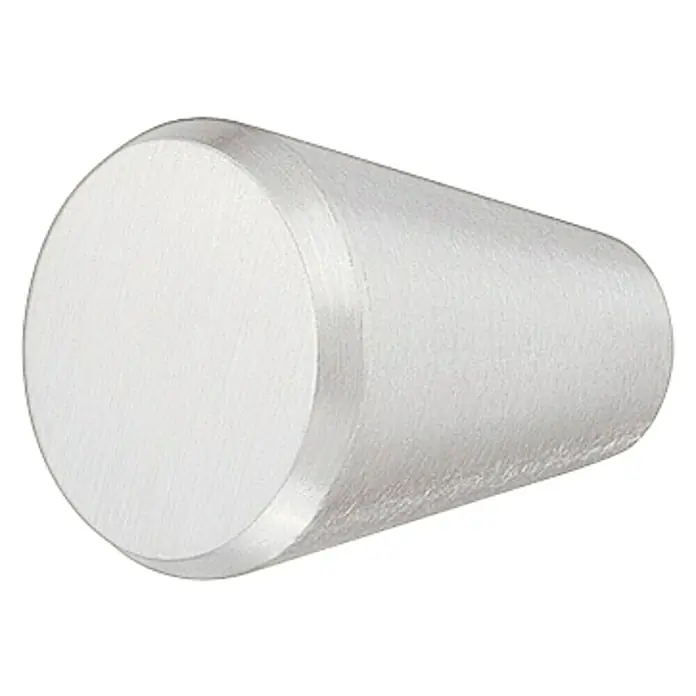 Pomo para muebles - Ø x Al: 20 x 24 mm, Otros