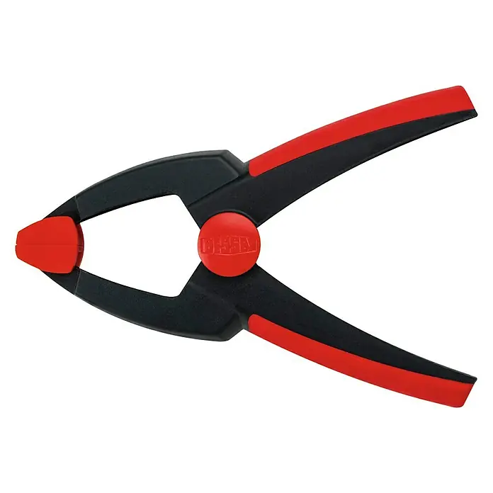 Bessey Federzwinge Clippix XC 2 - Spannweite: 25 mm, Ausladung: 30 mm