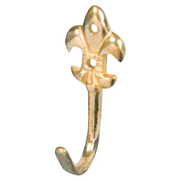 Häfele Garderobenhaken - L x B x H: 56 x 50 x 5 mm