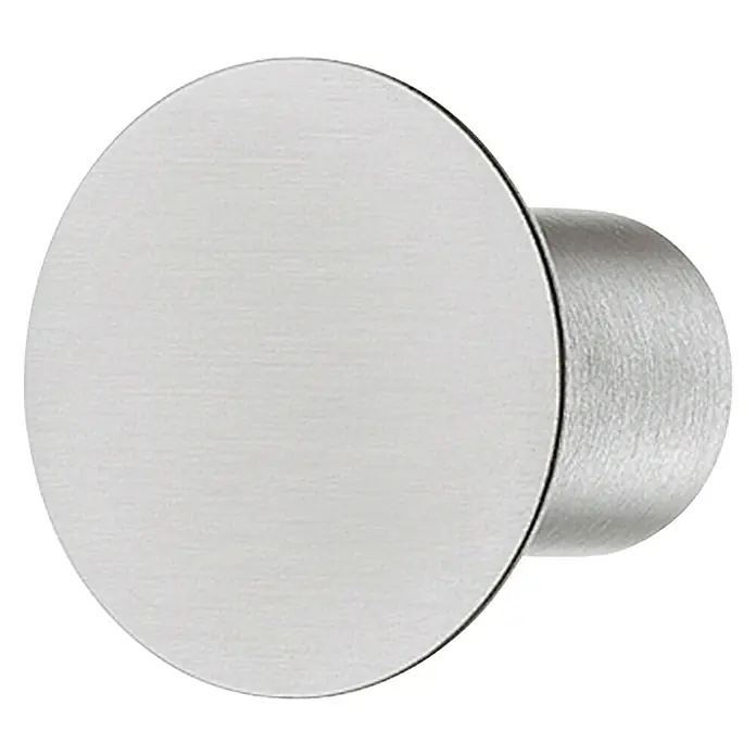 Okrugla ručka za namještaj - Ø x V: 15 x 15 mm, Ostalo - Dijagonalni pogled
